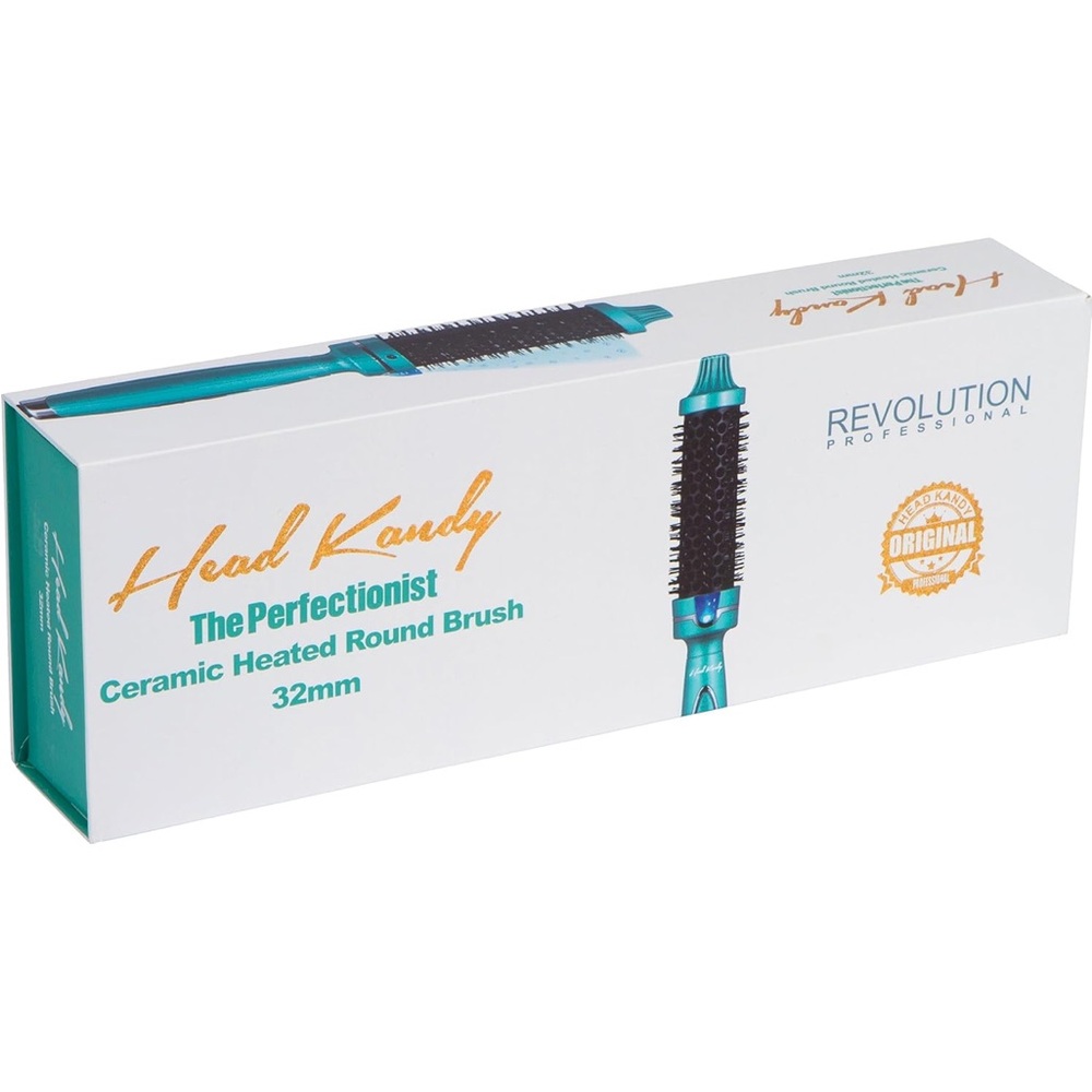 Head Kandy Thermal Brush- Pick Your Color! Brand New in Box!